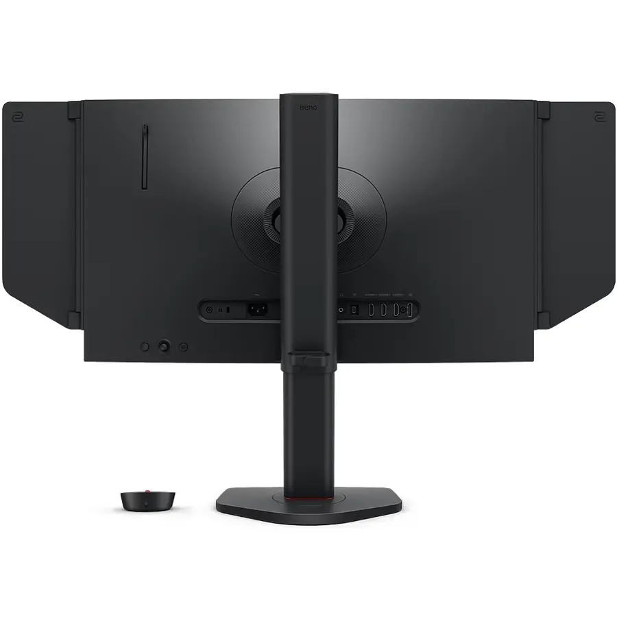 TFT 24.1" BenQ ZOWIE XL2540X+, Fast TN, 280Гц, 3xHDMI, DP, HAS, темно-серый - фото 6
