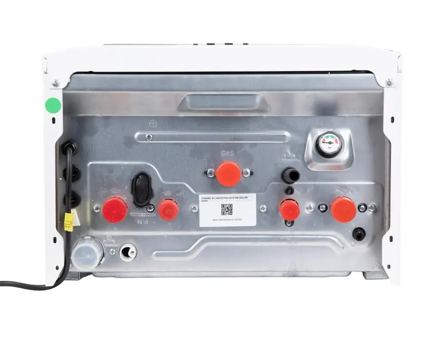 Котел газовий Thermo Alliance Ewa System 24 кВт одноконтурний, конденсаційний, навісний KM1024000101005911 - фото 7