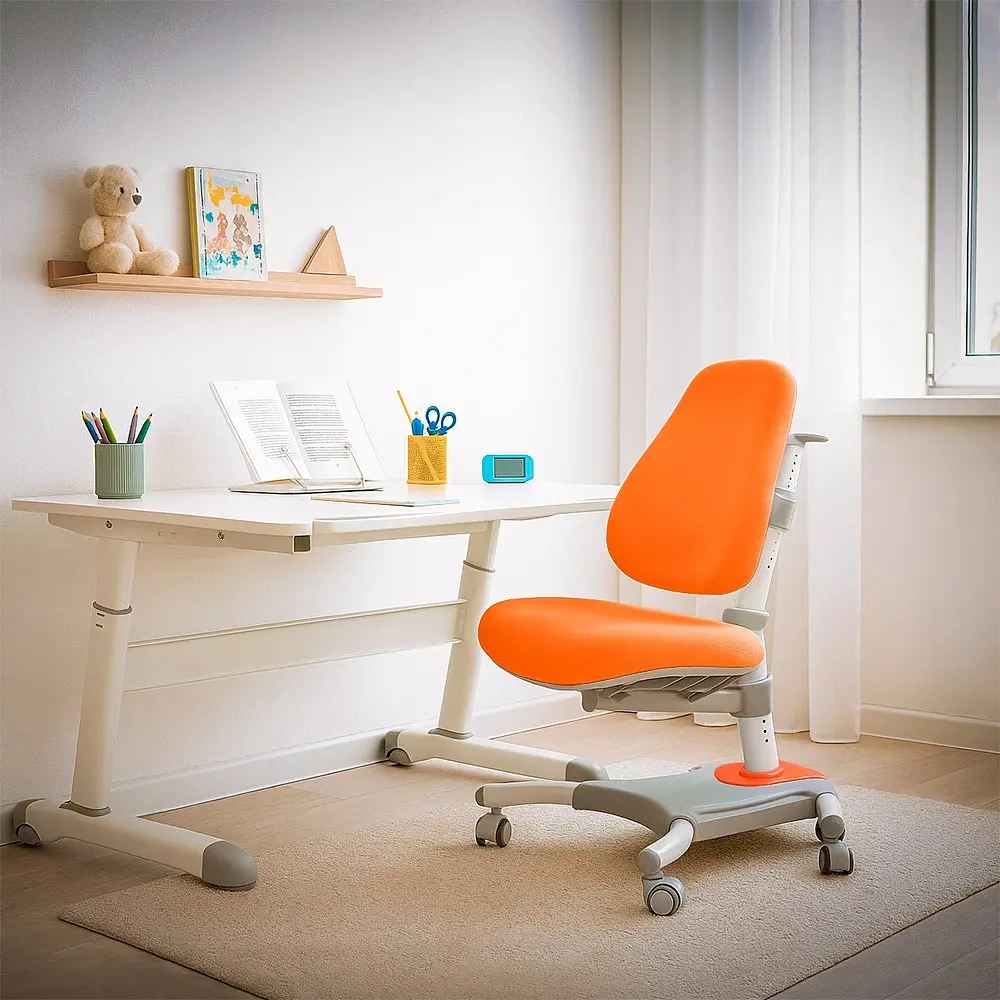 Детское кресло Evo-kids Omega (Y-220 KY) - фото 4