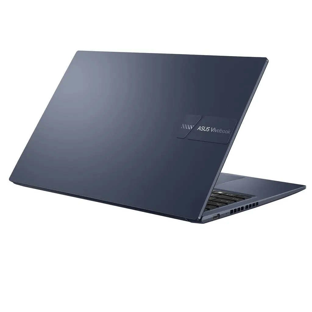 Ноутбук ASUS Vivobook 15 (15.6 FHD, Ryzen 7 170, 8 GB, 512 SSD, UMA, DOS) Quiet Blue (M1502NAQ-BQ159) - фото 6