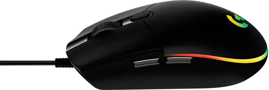 USB миша Logitech G102 Lightsync Black (910-005808) EU - фото 3