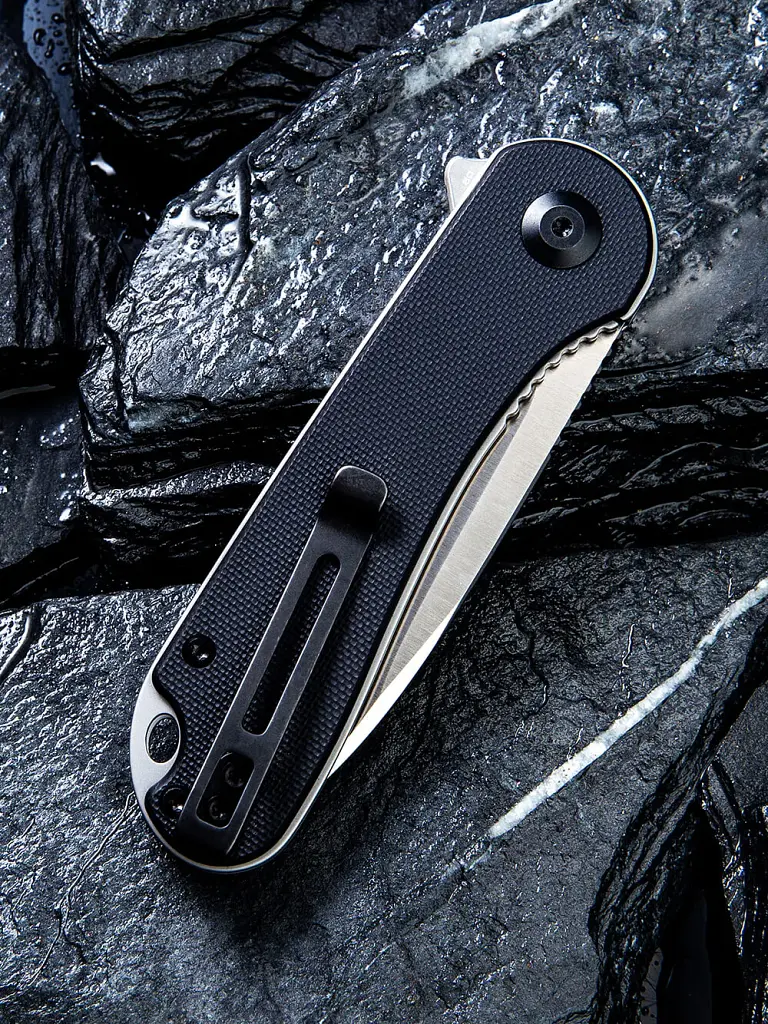 Ніж Civivi Elementum Black G10 (C907A) - фото 6