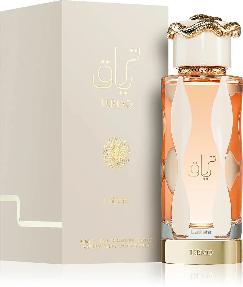 Оригінал Lattafa Perfumes Teriaq 100 мл Парфумована вода