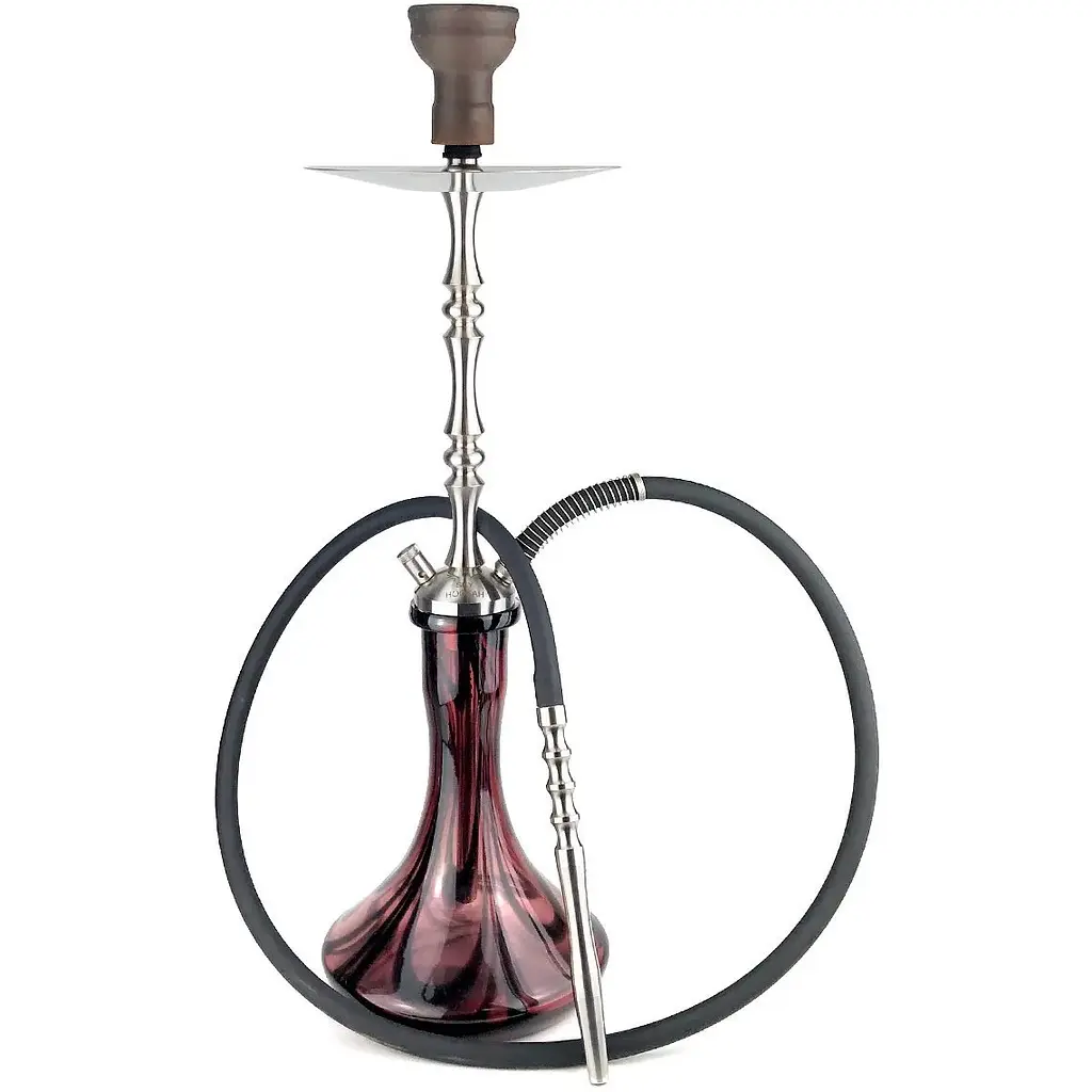Кальян Sky Hookah (Скай Хука) Classic (Колба Craft DC Pink) - фото 2