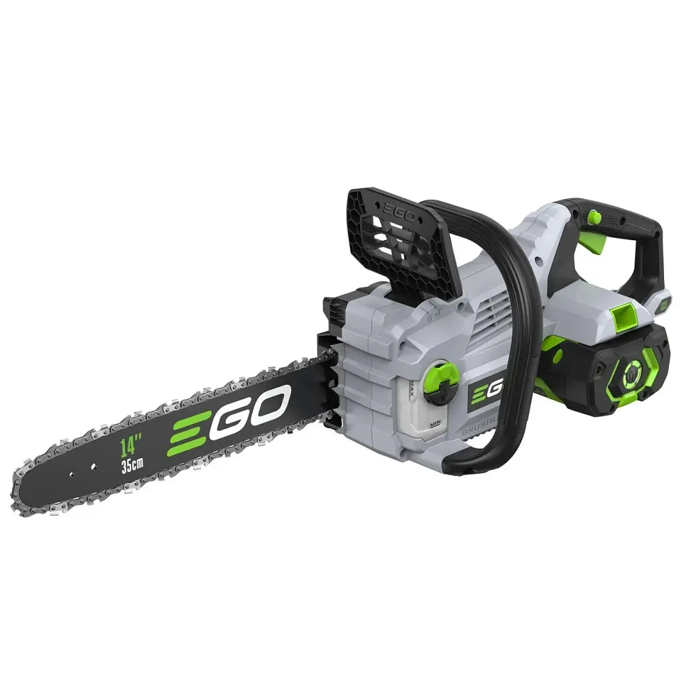 Пила ланцюгова акумуляторна EGO CS1411E KIT (35 см, 20 м/с, 56 В, комплект) - фото 2