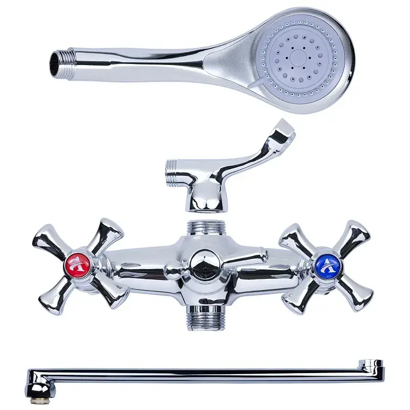Змішувач AQUATICA PL-5C255C - фото 4