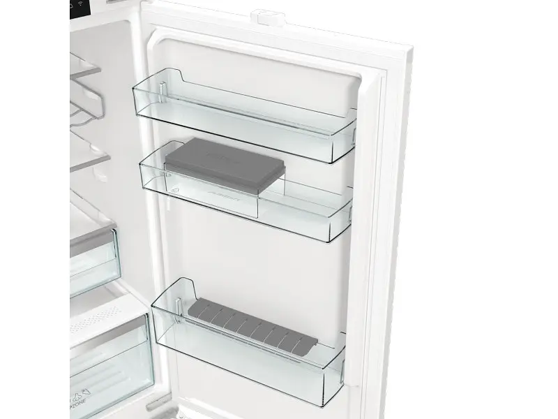 Вбудований холодильник Gorenje NRKI517E61WF - фото 7