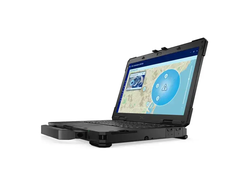 Ноутбук Dell Pro Rugged Touch 14 Black (DPR14TU516522WP) - фото 3