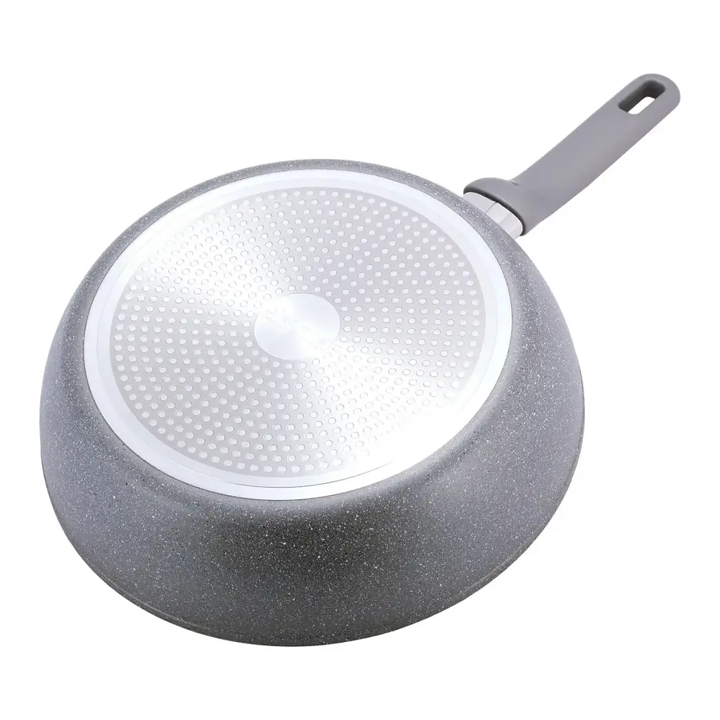 Сковорода WOK Kamille KM-4297GR 30 см - фото 5