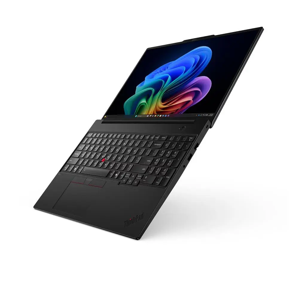 Ноутбук Lenovo ThinkPad T16 Gen 5 (Intel) (16 F, Intel U5-325, 16 GB, 512 SSD, Intel HD, DOS) Black (21WUS0HR00) - фото 12