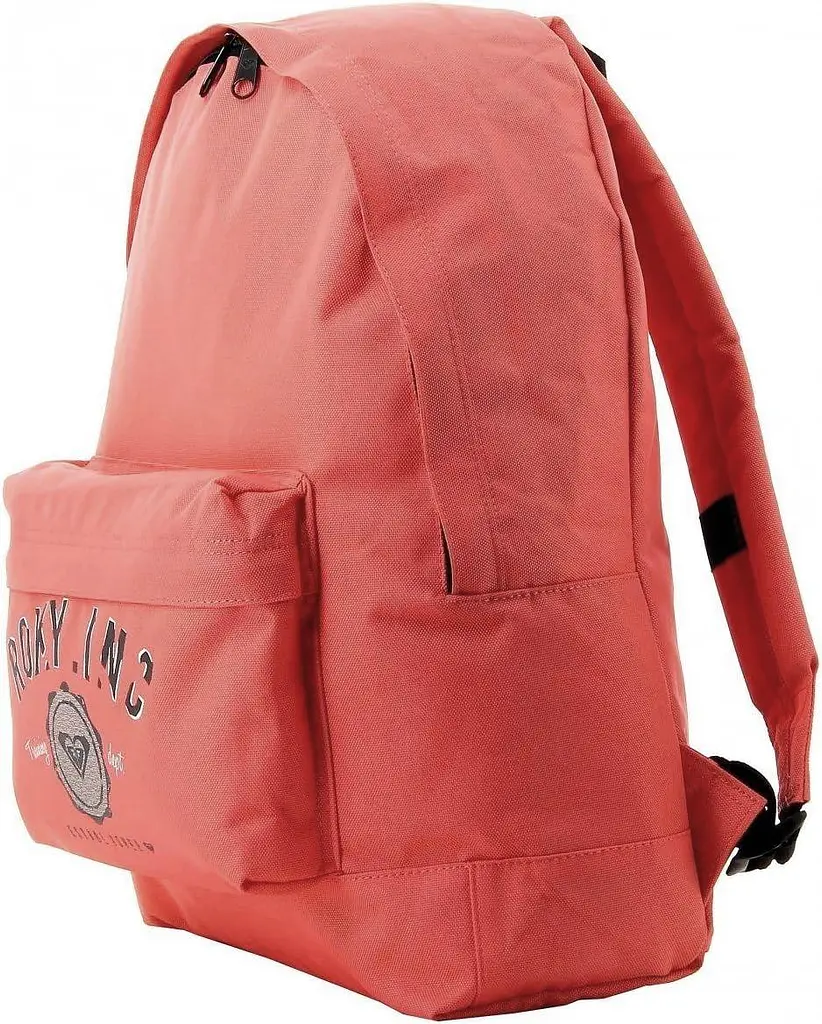 Рюкзак молодіжний Roxy Basic Blush Heart Backpack кораловий - фото 3