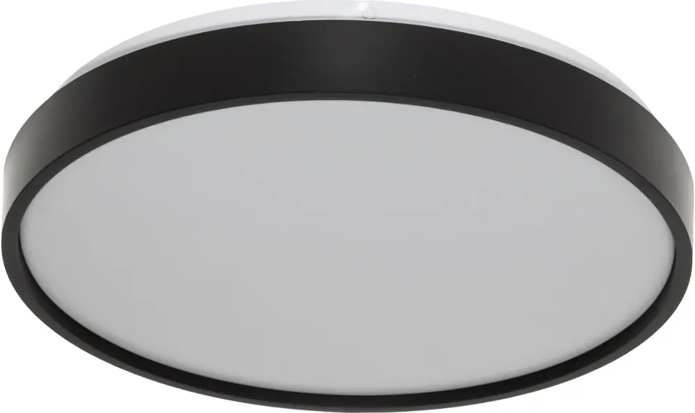 Osram Світильник накладний CEILING LUXO 18Вт 4000К чорний - фото 2