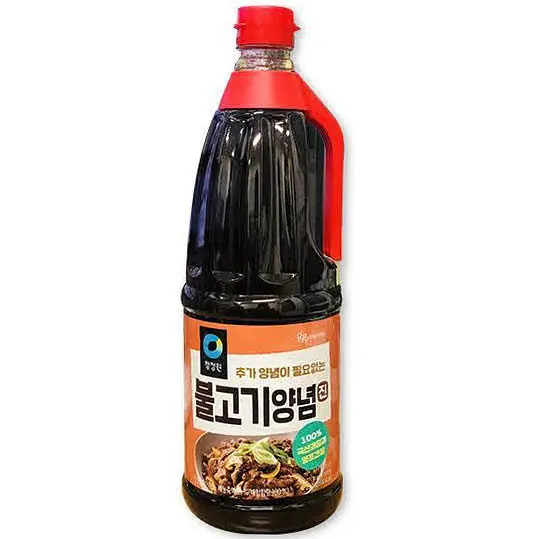Маринад Bulgogi для яловичини Daesang 2кг