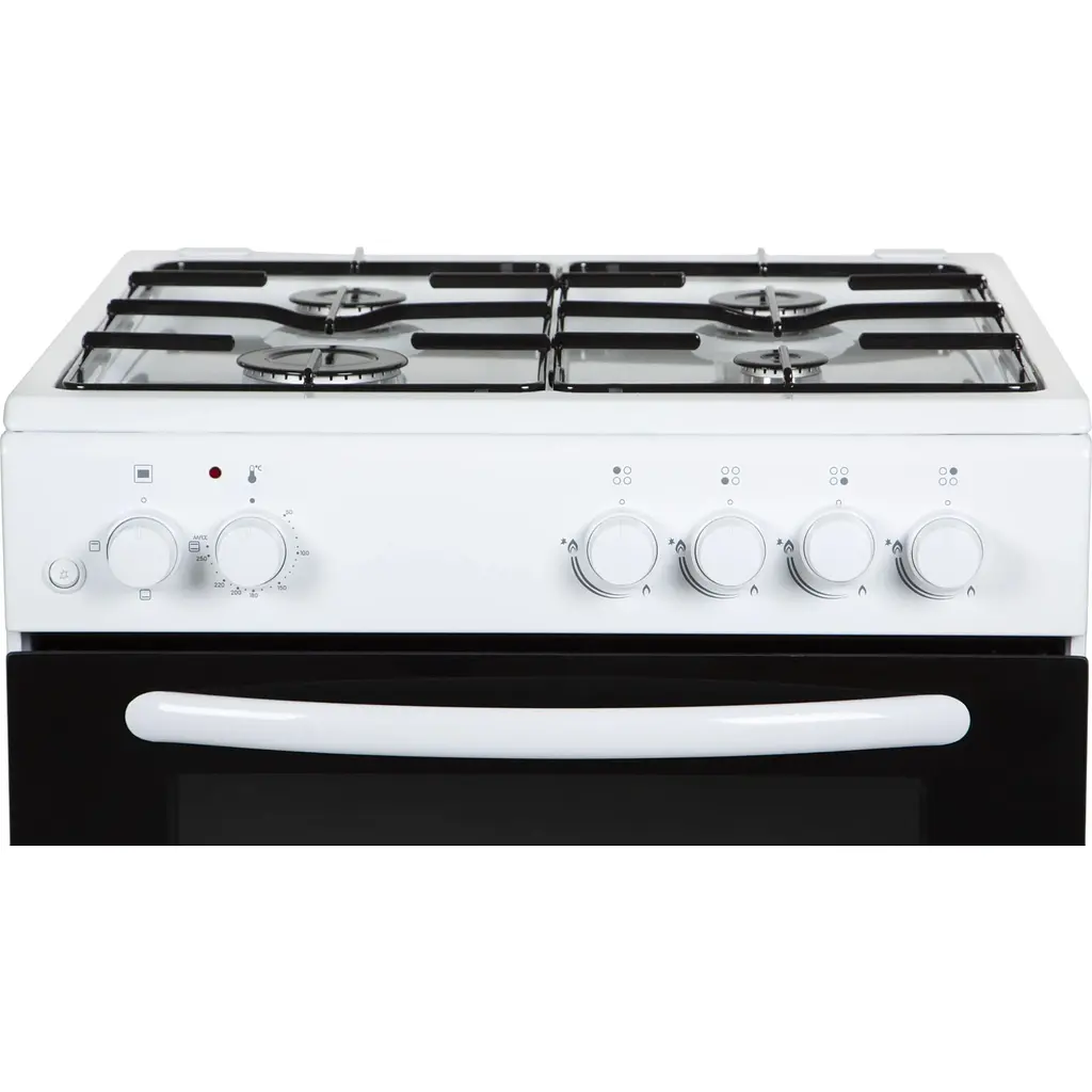 Кухонна плита Ventolux GE 6060 ES 3F (WH) - фото 6