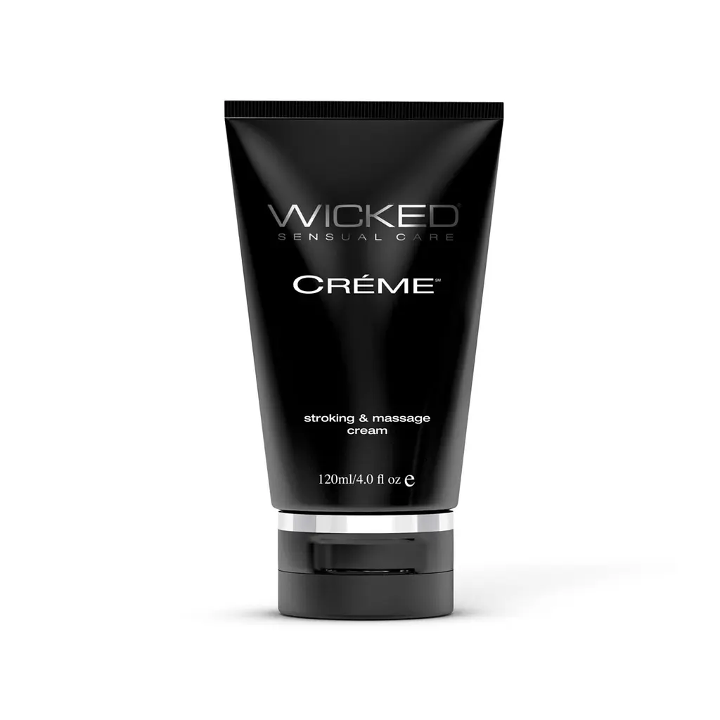 Крем Wicked Sensual Care для мастурбації, 120 мл