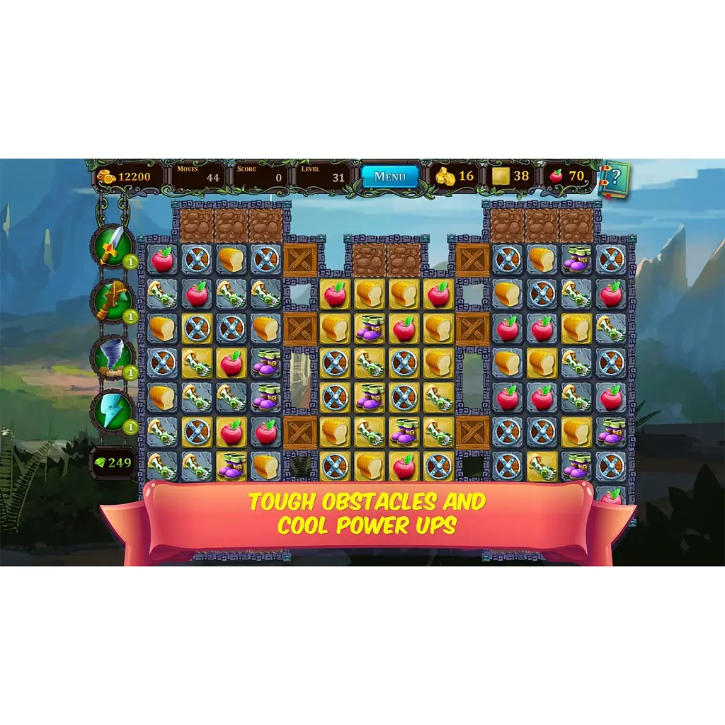 Ключ активації Microsoft Storm Tale для Xbox One/Series S/X - фото 4