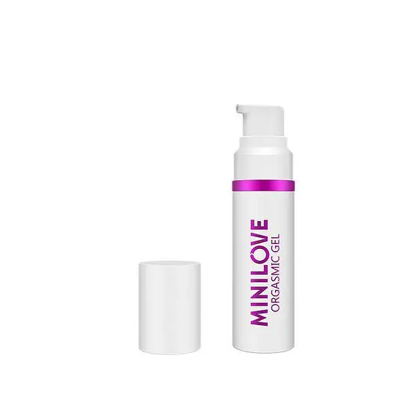 Жіночий збуджуючий гель-стимулятор MINILOVE Orgasmic Gel (10 мл) - Інтимна змазка - фото 3