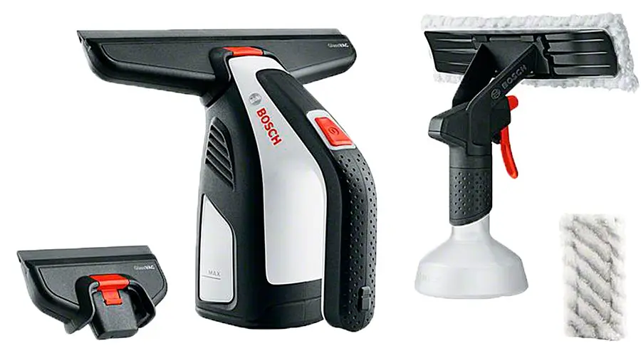 Пилосос для вікон Bosch GlassVAC