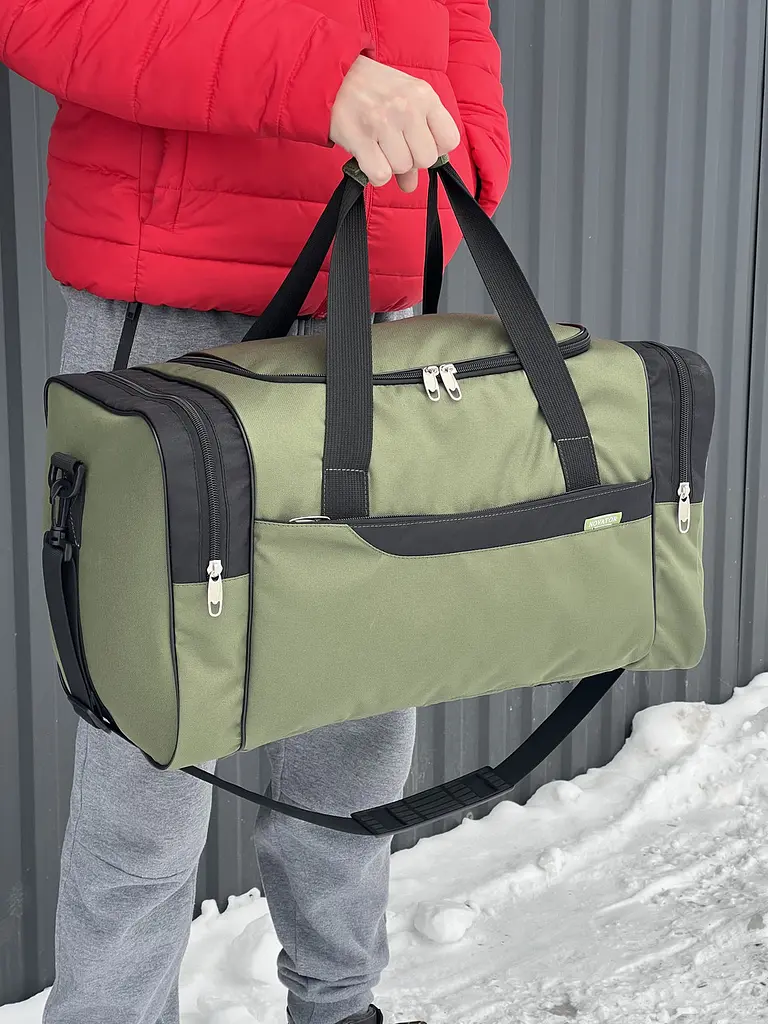Сумка дорожная Novator GR-2170 - фото 6