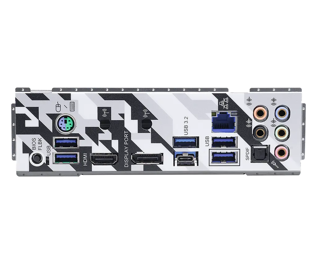 Материнська плата ASRock Z690 Steel Legend LGA 1700 (Z690 Steel Legend) Б/В - фото 3