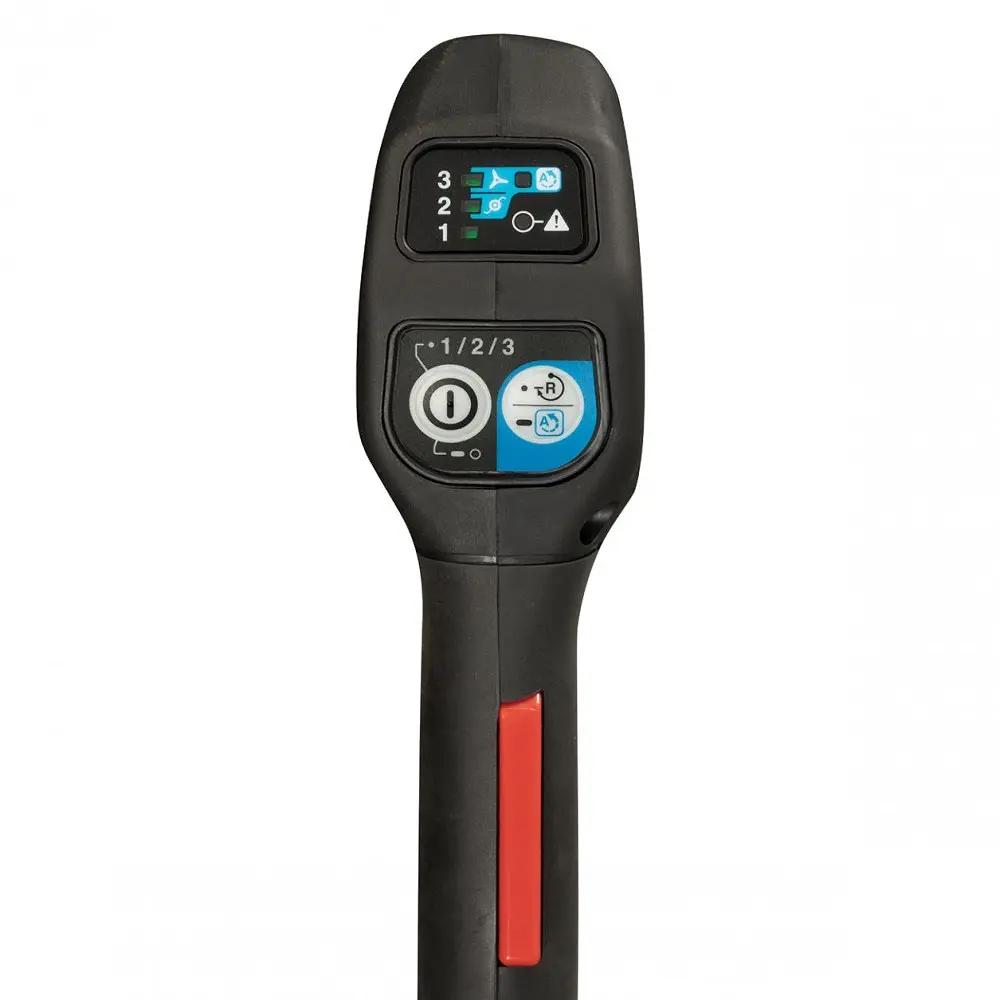 Мотокоса акумуляторна Makita UR012GZ02 (480 мм, 3500-6800 об/хв, 2.7 мм, 2000 Вт, BL, XGT, без акумуляторів та зарядного пристрою) - фото 7