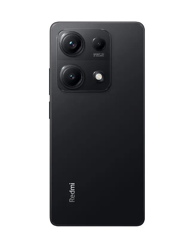 Смартфон Xiaomi Redmi Note 14S 8/256GB Black EU NFC (adapter) - фото 2