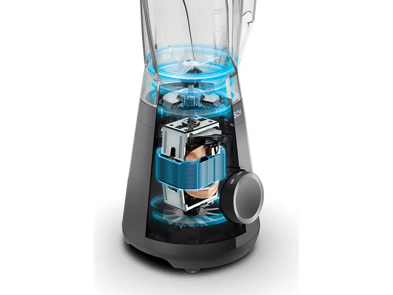 Блендер Bosch MMB6141B - фото 3