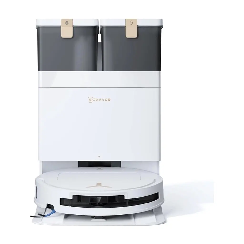 Пилосос Ecovacs DEEBOT T50S PRO OMNI WHITE (DEX69) - фото 3