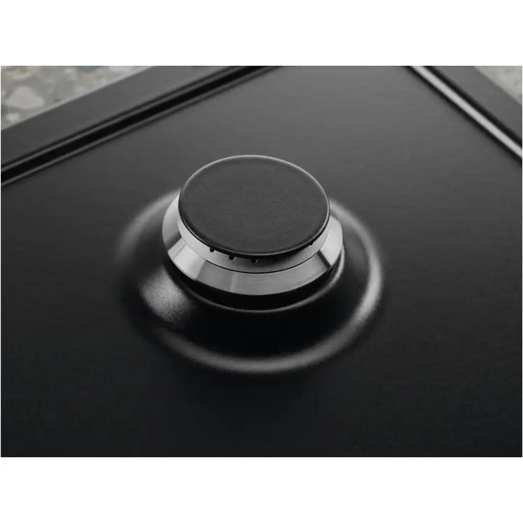 Газова варильна поверхня Electrolux KGS6436K [140657] - фото 4