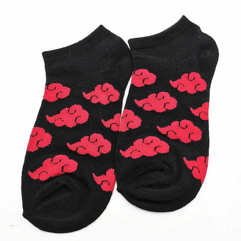 Носки Знак Акацуки Наруто Naruto NU 1097 - фото 3