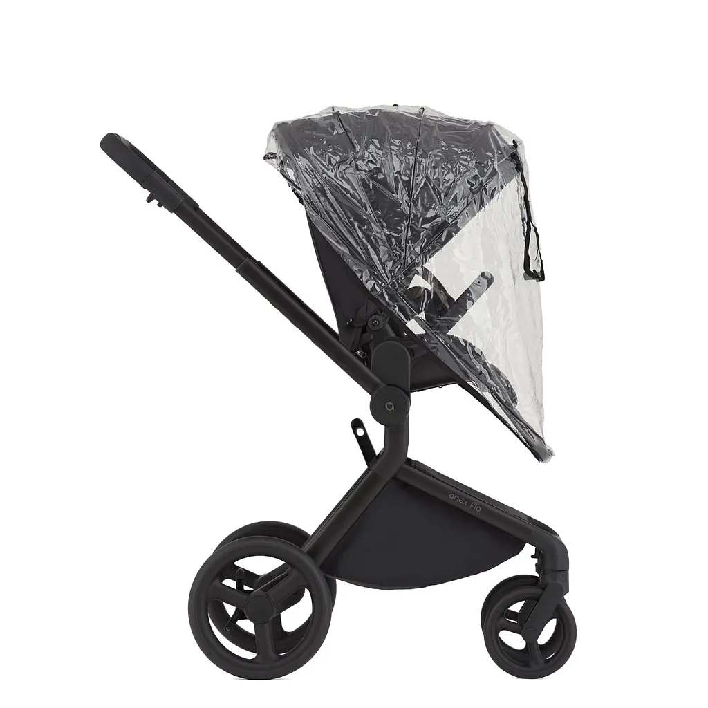 Дитяча коляска Anex Flo Lungo - фото 12