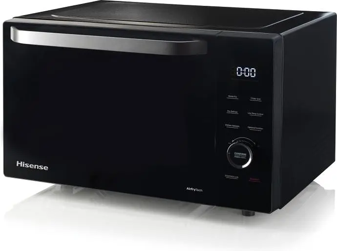 Мікрохвильова піч Hisense H30MOBS10HC (6993837) - фото 6