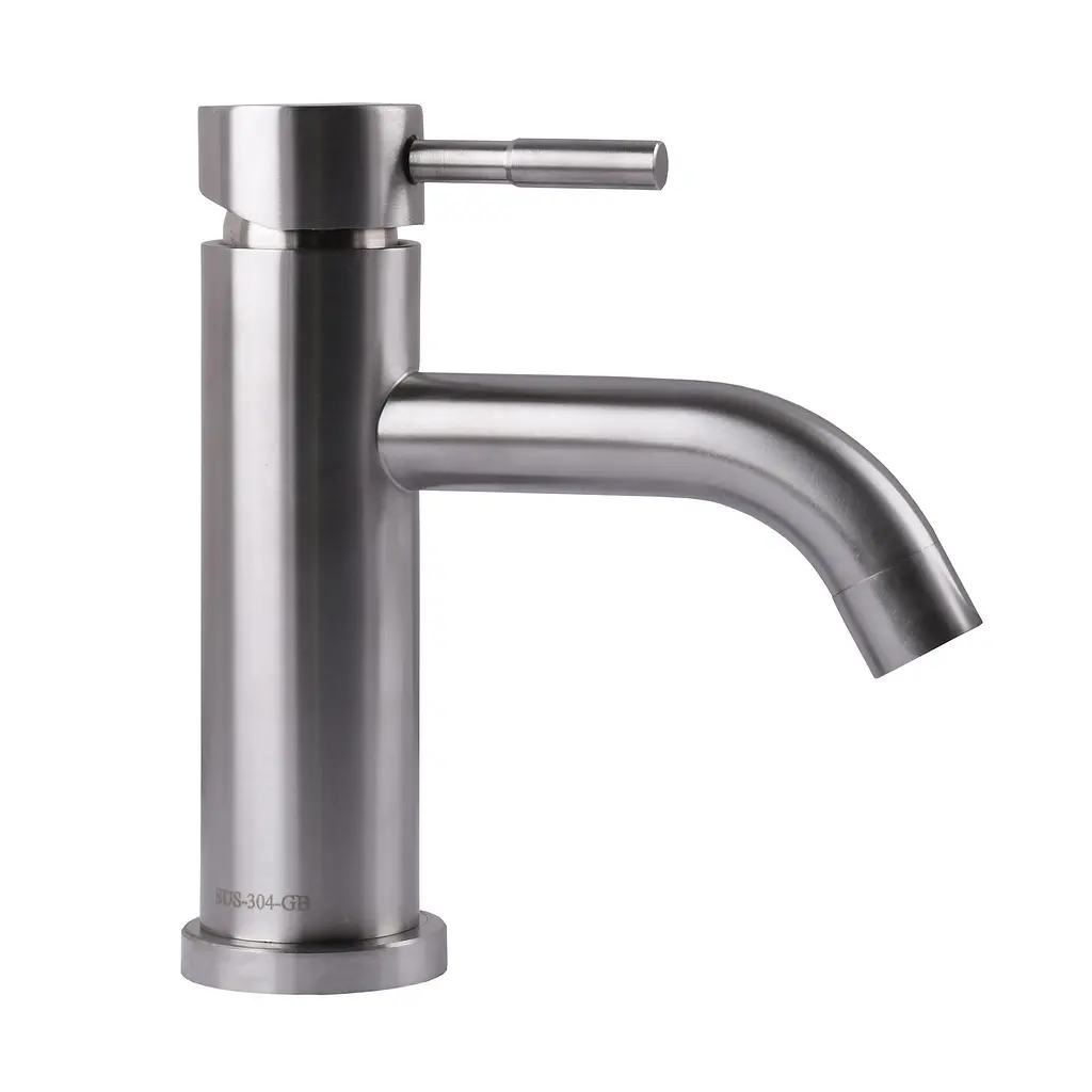 Змішувач для раковини Globus Lux ALPEN SBT1-101L - фото 2