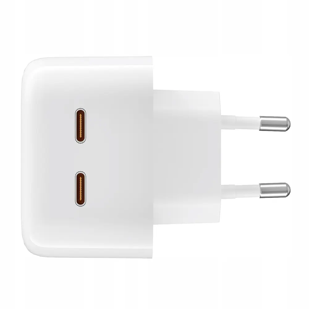 Зарядний пристрій 35W Dual USB-C Compact Power Adapter (ARM62028) - фото 2