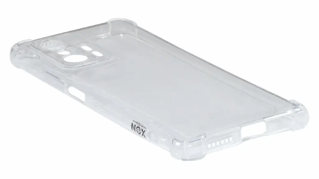Чехол XON PhoneCase для Xiaomi Mi 11T/Mi 11T Pro (PCSA3111121T 0496) Прозрачный - фото 2