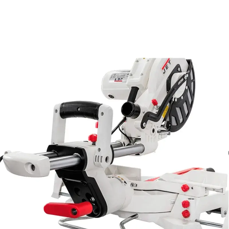 Пила торцовочная Jet JSMS-8L с протяжкой 1500 Вт (10000831M) - фото 4