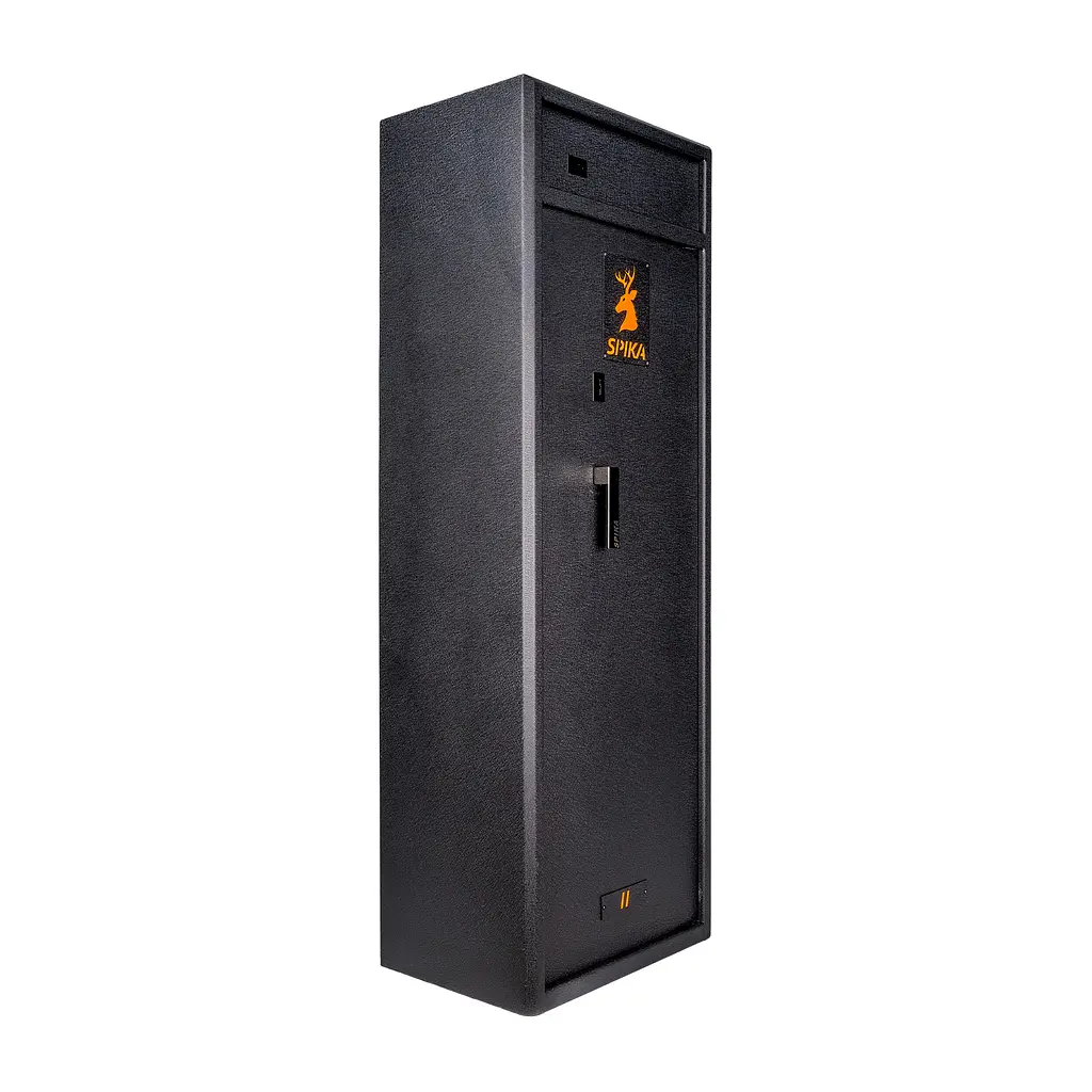 Сейф оружейный Spika combi 150x52x36 см 120 кг - фото 2