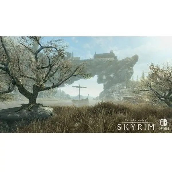 Гра The Elder Scrolls V: Skyrim для Nintendo Switch (RU) [62666] - фото 4