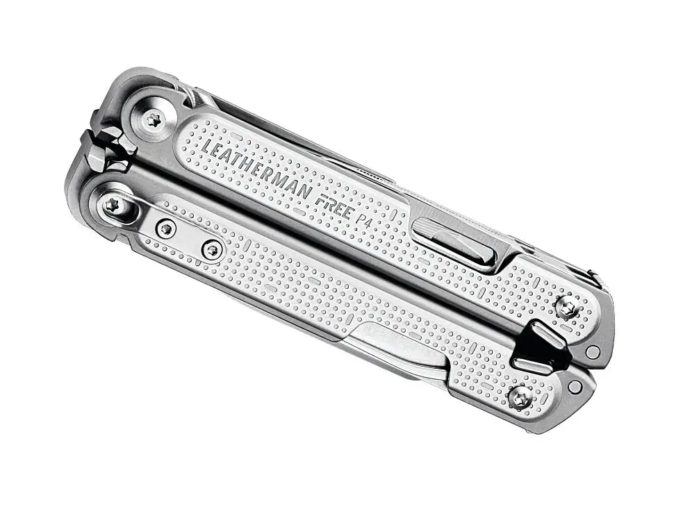 Мультитул Leatherman Free P4, синтетический чехол, картонна коробка (832642) - фото 2