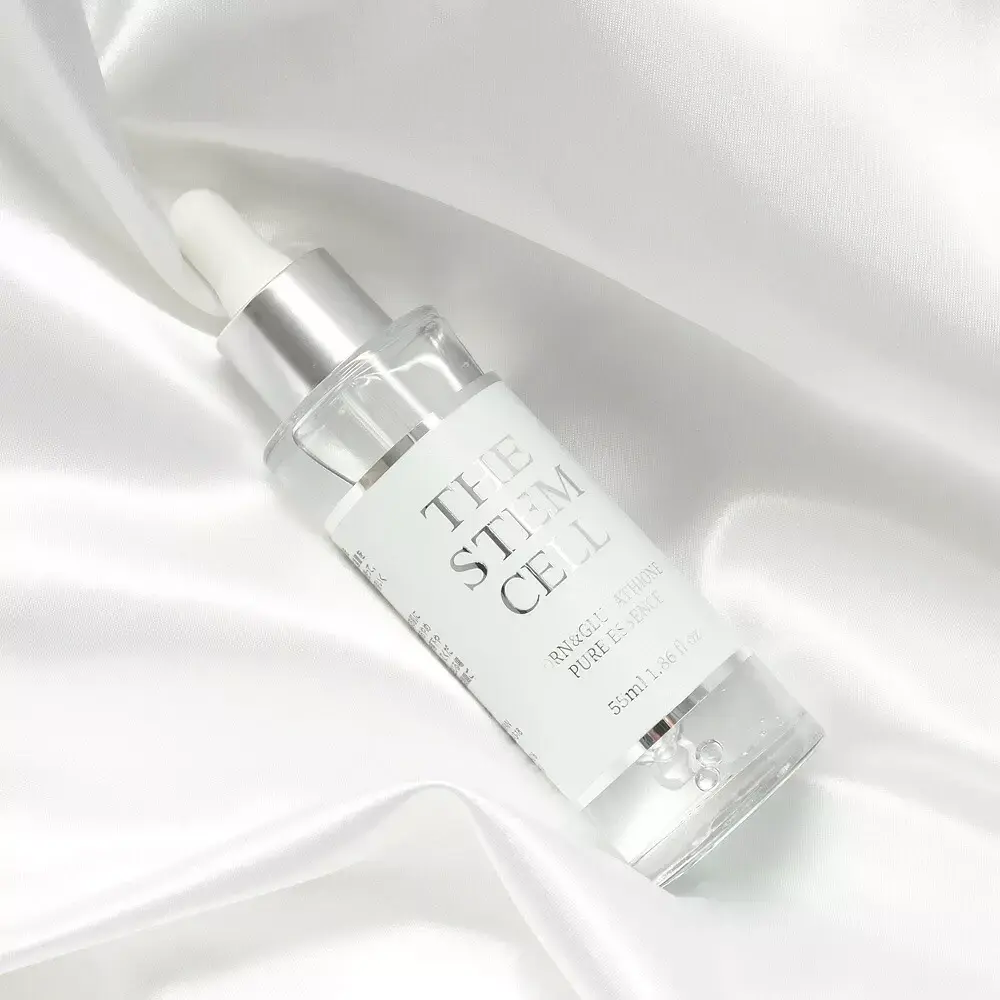 KOR JAPAN PDRN & Glutathione Pure Essence антивікова сироватка з PDRN та глутатіоном, 55 мл - фото 3