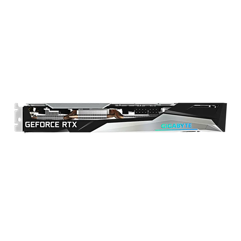 Відеокарта Gigabyte RTX 3060Ti 8Gb GAMING OC PRO (GV-N306TGAMINGOC PRO-8GD) (GDDR6, 256 bit, PCI-E v4.0 x16) Б/в - фото 4