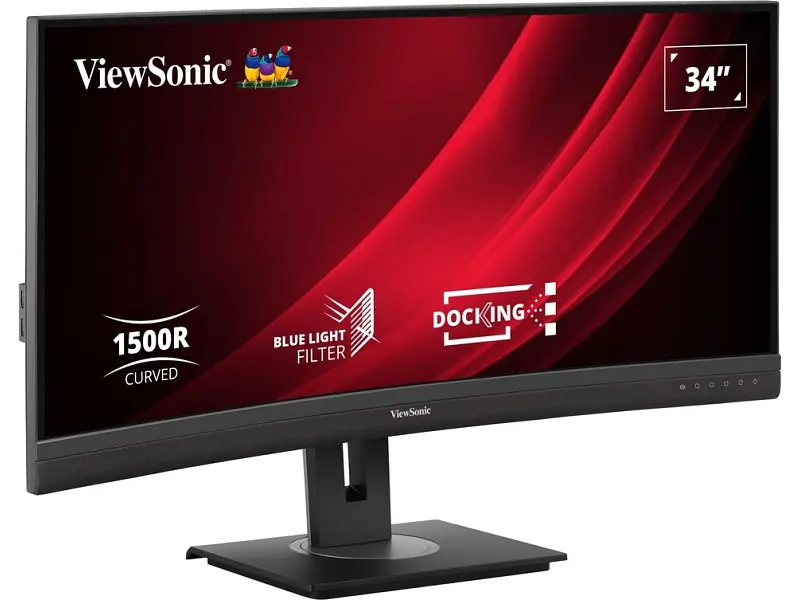 Монітор Viewsonic VG3456C - фото 2