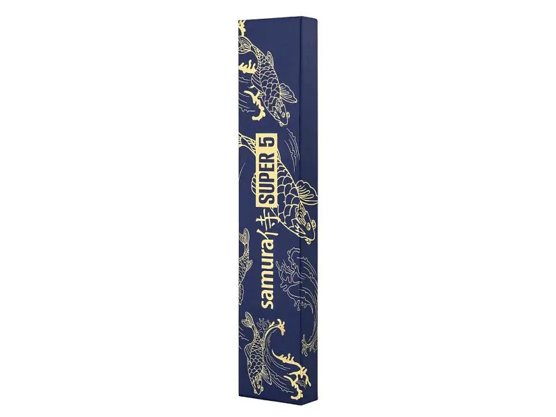 Кухонний ніж SAMURA Super 5 SP5-0095 - фото 6