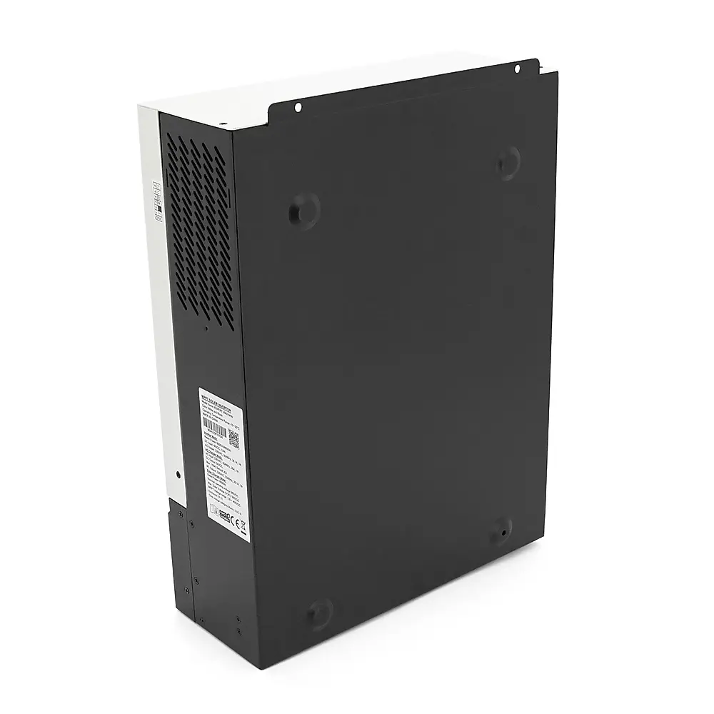 Гібридний інвертор AXPERT VM III-6KW-WIFI COVAX, 6000VA\6000W, 48V, ток заряда 0-60A, 170-280V, MPPT (120А, 60-450 Vdc), 115*300*435mm. 10kg - фото 2