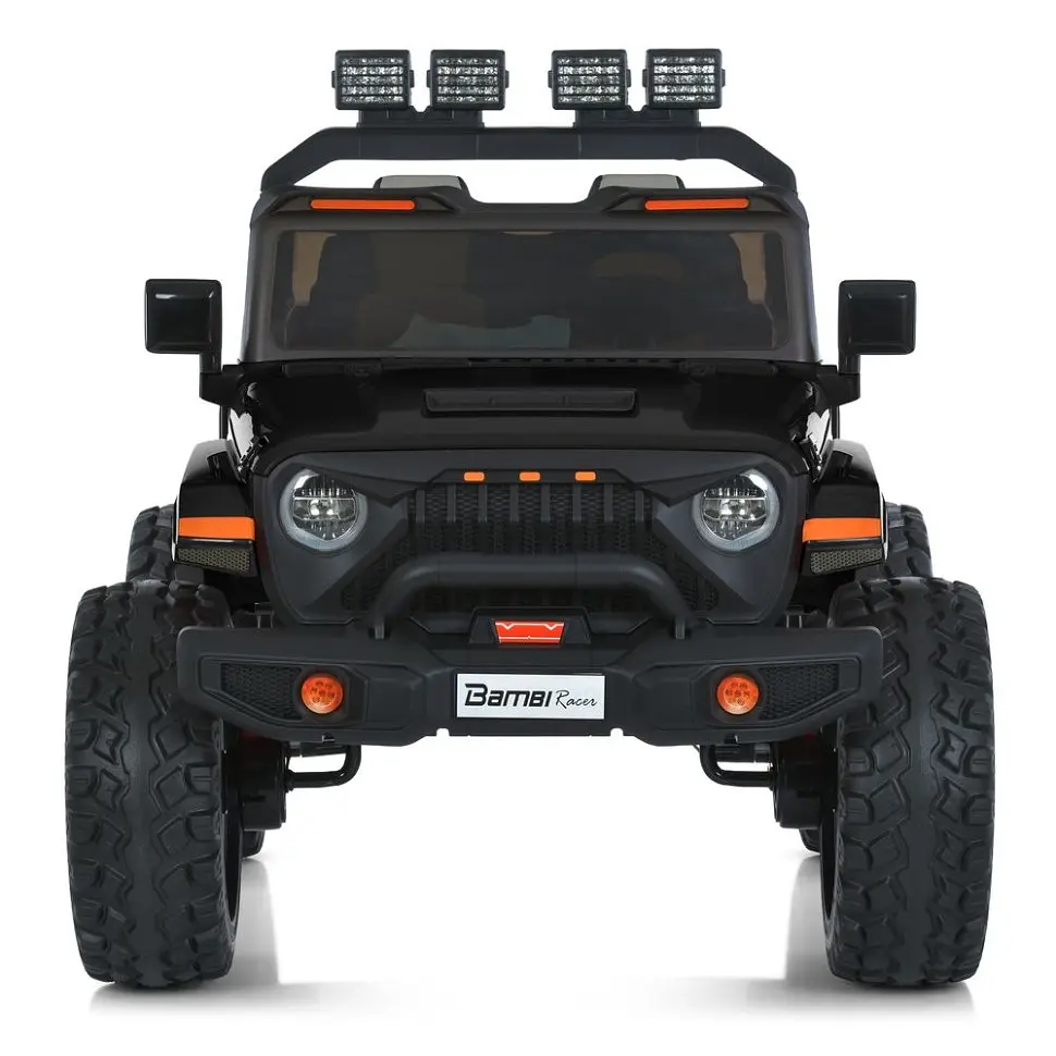 Дитячий електромобіль Bambi Джип M 6204EBLR-2 24V до 60 кг - фото 6