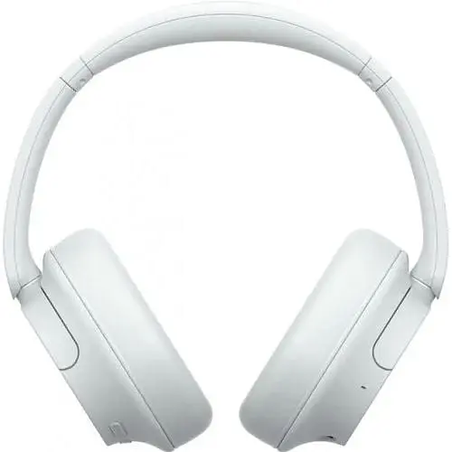 Бездротові навушники Sony WH-CH720N білі (WHCH720NW.CE7) - фото 3