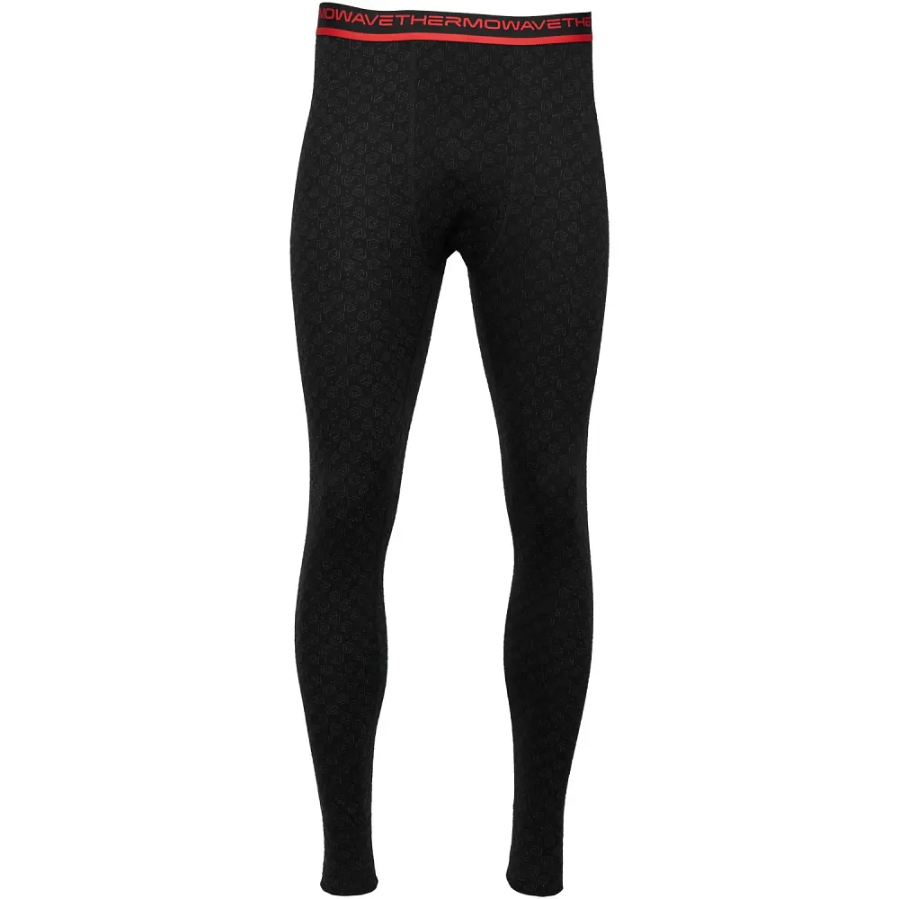 Кальсони Thermowave Merino Xtreme M Чорний