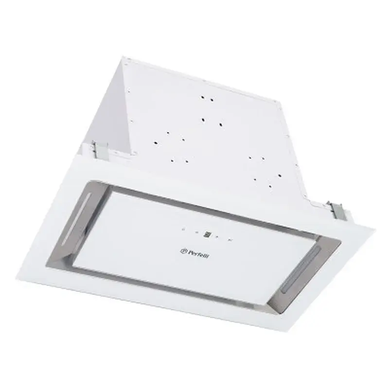 Витяжка кухонна Perfelli BISP 5673 WH 1000 LED Strip - фото 2