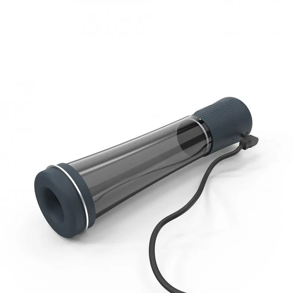 Помпа для пениса Dorcel Hydro Pump 20.7 см черный - фото 3