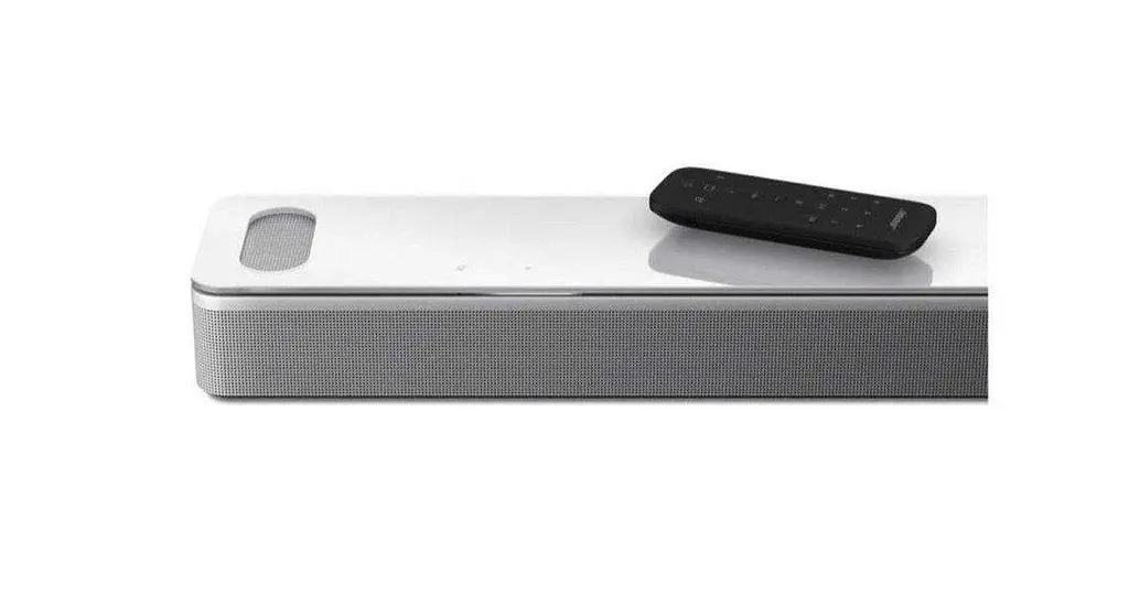 Саундбар Bose Smart Ultra Soundbar White (882963-2200/5240) - фото 4